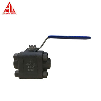 Forged Ball Valve